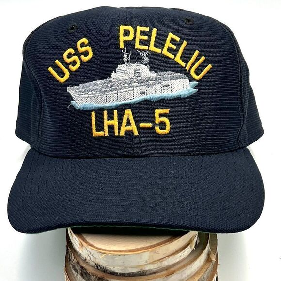 USS PELELIU LHA-5 - Picture 4 of 7